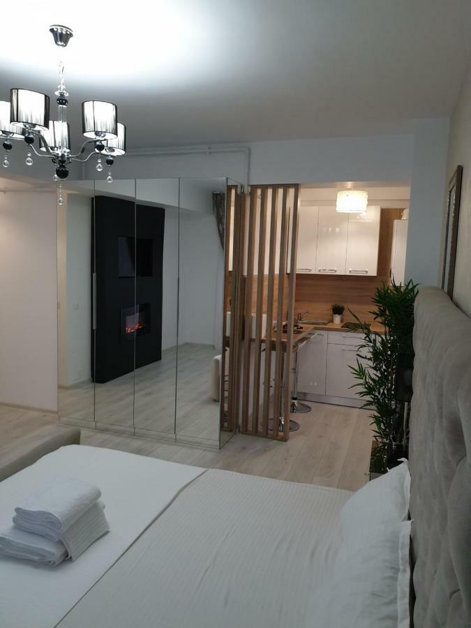 Studio Rendez-Vous Baneasa Bucureşti Ngoại thất bức ảnh